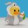 Looney Tunes Tubbz PVC Figur Bugs Bunny Boxed Edition 10 cm