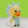 Rick and Morty Tubbz PVC Figur Rick Boxed Edition 10 cm