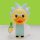 Rick and Morty Tubbz PVC Figur Rick Boxed Edition 10 cm