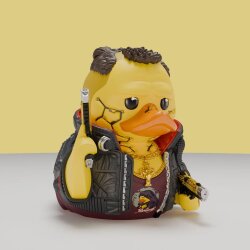 Cyberpunk 2077 Tubbz PVC Figur Jackie Welles Boxed Edition 10 cm