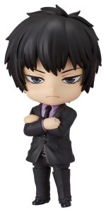 Katekyo Hitman Reborn! Nendoroid Actionfigur Kyoya Hibari: Ten-Years-Later Ver. 10 cm