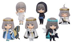 Fate/Grand Order Nendoroid Surprise Minifiguren Blind Box Sortiment (6)