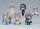 Fate/Grand Order Nendoroid Surprise Minifiguren Blind Box Sortiment (6)