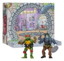 Teenage Mutant Ninja Turtles: Remastered Actionfiguren...