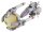 R-Type Plastic Model Kit R-9A (Arrow Head) 25 cm