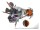 R-Type Final 3 Evolved Plastic Model Kit R-9A [ARROW-HEAD] Ver. 25 cm