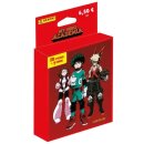 My Hero Academia Sticker & Trading Card Collection...