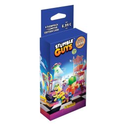 Stumble Guys Serie 2 Trading Cards  Blister *Deutsche Version*