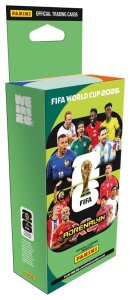 Panini FIFA World Cup 2026 Adrenalyn XL Trading Cards Eco-Blister *Deutsche Version*