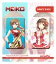 Vocaloid Ansteck-Button 2er-Pack Meiko (Art by Kurisu...