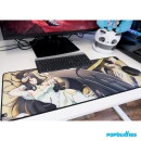 Overlord Mousepad Albedo & Ainz XXL