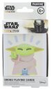 Star Wars: The Mandalorian Spielkarten Grogu