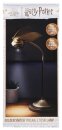 Harry Potter Schreibtischlampe Goldener Schnatz Posable
