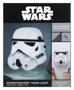 Star Wars Leuchte Stormtrooper Mask 22 cm 