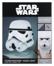 Star Wars Leuchte Stormtrooper Mask