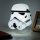 Star Wars Leuchte Stormtrooper Mask 22 cm 