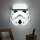 Star Wars Leuchte Stormtrooper Mask 22 cm 