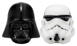 Star Wars Salz- und Pfefferstreuer Darth Vader and Stormtrooper