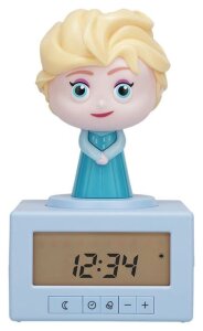 Die Eiskönigin - Völlig unverfroren Wecker Elsa Sleep Training