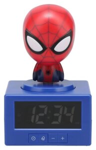 Marvel Icon Wecker Spider-Man