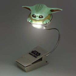 Star Wars: The Mandalorian Buchleuchte Grogu