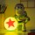 Toy Story GloBuddies Leuchte Buzz Lightyear