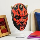 Star Wars Leuchte Darth Maul Mask