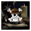 One Piece Icon Leuchte Jolly Roger