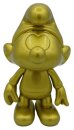 Die Schlümpfe Vinyl Figur Schlumpf Gold 19 cm