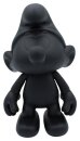 Die Schlümpfe Statue Schlumpf Schwarz 19 cm