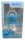 Die Schlümpfe Vinyl Figur Schlumpf Weiß und Blau - Flocked 19 cm