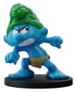 Die Schlümpfe Statue Wilder Schlumpf 10 cm