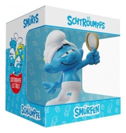 Die Schlümpfe Statue Eitler Schlumpf 11 cm