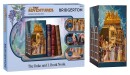 Bridgerton Tiny Adventures Book Nook Mini-Diorama The...