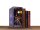 Harry Potter Tiny Adventures Book Nook Mini-Diorama Hogwarts Castle 18 cm