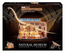 Revell Tiny Adventures Natural Museum 3D-Holzpuzzle Brachiosaurus Skeleton 58 cm