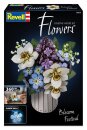 Revell Flowers Holzblumen Blossom Festival 22 cm