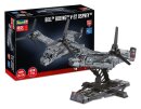 Bell Boeing Brick System Klemmbaustein Set V-22 Osprey 68 cm