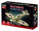 Iron Maiden Brick System Klemmbaustein Set Spitfire MK.II Aces High 58 cm