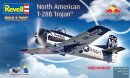 Flying Bulls Revell Geschenkset T-28B Trojan