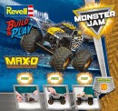Monster Jam Revell Build & Play Bausatz Monster Jam...