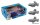 Sonic the Hedgehog Pull & Speed Auto mit Rückziehmotor Sonic Racing CrossWorlds - Pack of 3