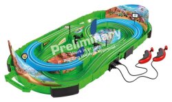 Nintendo Mario Kart Carrera SPEED ARENA Autorennbahn Set to go Mario Kart World