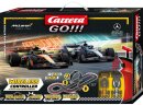 Carrera GO!!! Autorennbahn Set Formula Track Attack