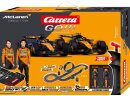 McLaren Carrera GO!!! Autorennbahn Set McLaren Racing