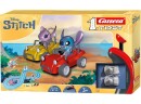 Disney Stitch Carrera First Autorennbahn Set Disney...