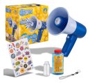 Pustefix Bubble Megafon Sortiment (4)