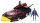 Gatchaman II Actionfigur Maßstab 1:24 G-2 Condor Attacker mit Joe the Condor