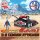 Gatchaman II Actionfigur Maßstab 1:24 G-2 Condor Attacker mit Joe the Condor