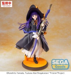 Frieren: Beyond Journeys End Luminasta PVC Figur Fern Magic of Halloween 22 cm